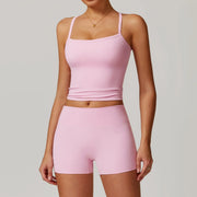 2 Piece Yoga Set Women's Tracksuit