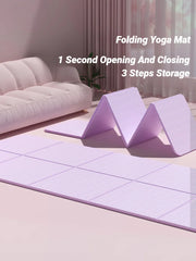Foldable Yoga Mat