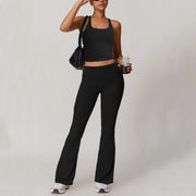 Lace Women Yoga Set
