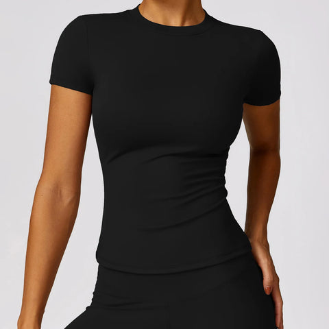 Yoga Shirts Women Top