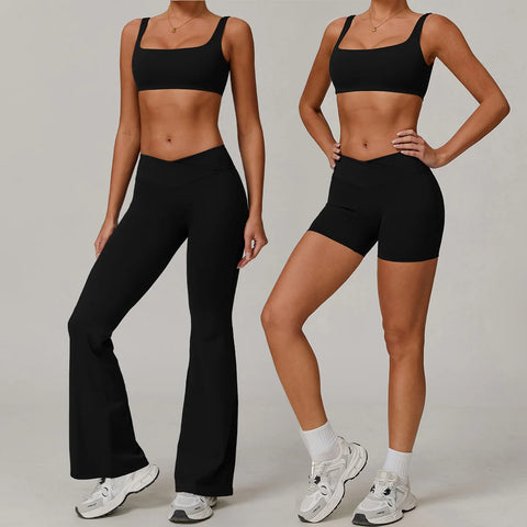 Yoga Set Woman Sportswear
