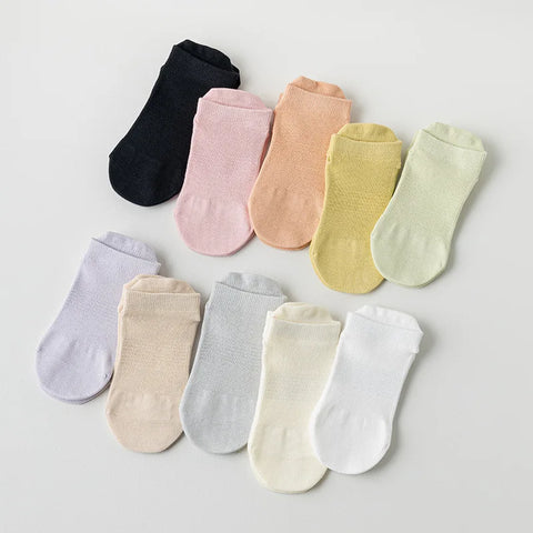 Mesh Breathable Yoga Socks