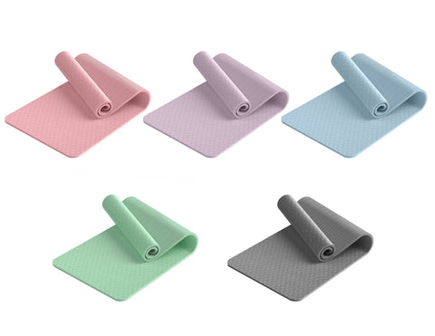 2025 Hot Sale Custom Logo Yoga Pilates Accessories Silicone Ankle Weight Yoga Mat Foam Roller Home Gym Fitness Kit