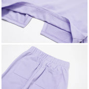 Winter Wide Leg Sweatpants