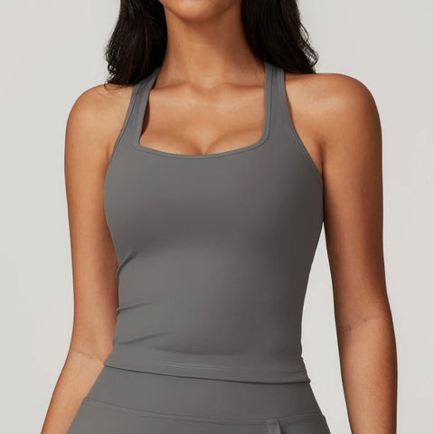Women Sports Bra High Strength Top
