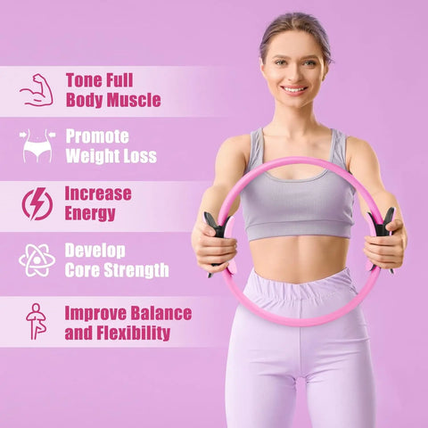 Magic Fitness Ring Pilates