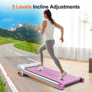 Walking Pad Under Desk Treadmill