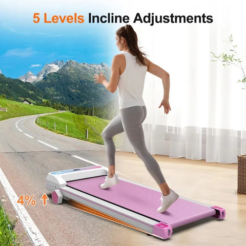Walking Pad Under Desk Treadmill