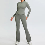 Yoga Set Women Sport Suit