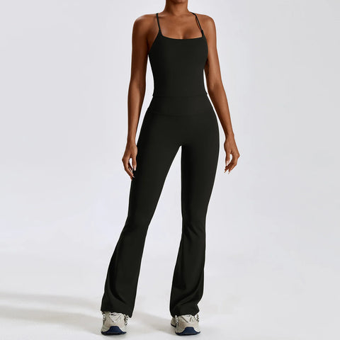 Yoga Suit 2 Piece Womens Gym Tracksuits