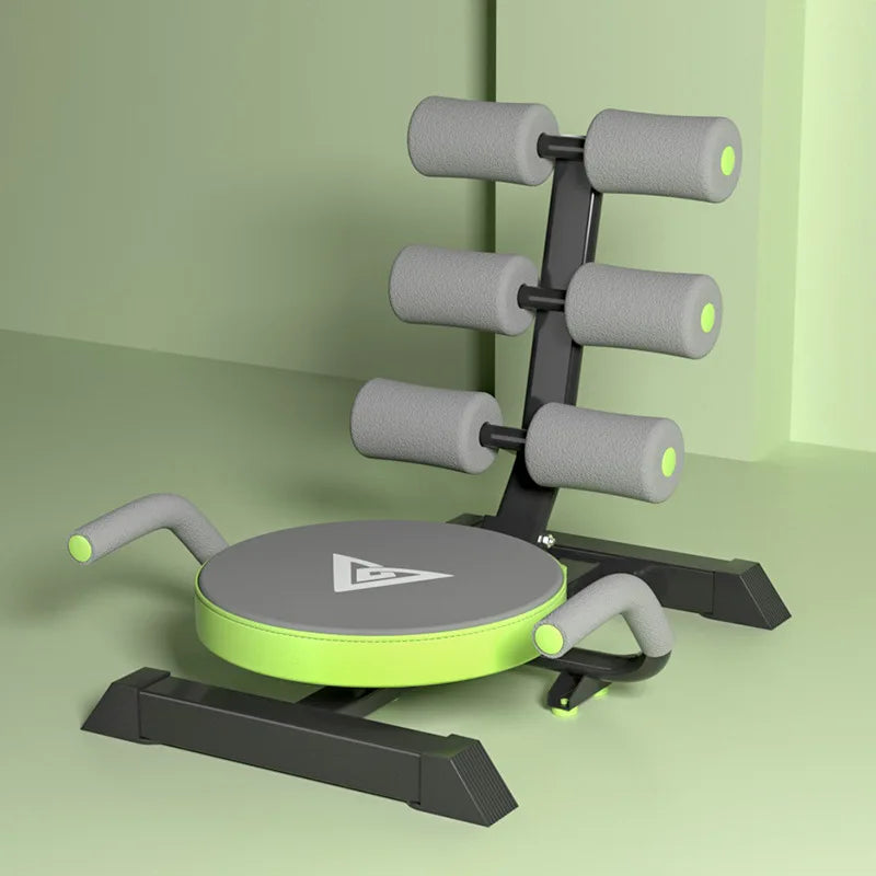 Automatic Rebound Abdominal Exercise Machine