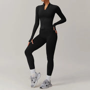 Women Seamless Gym Sets