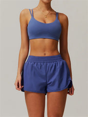 Nake Pink Yoga Set