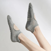 Hollow out Pilates Socks