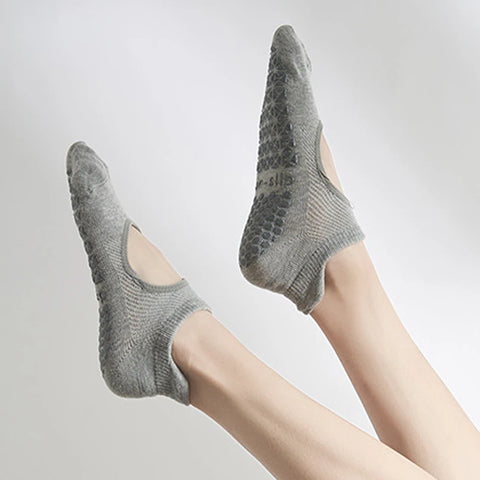 Hollow out Pilates Socks