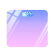 Household charging scale body fat scale adult gradual change body scale, precision health scale electronic scale