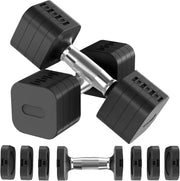 Adjustable Dumbbells Set of 2