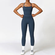 2 Pieces Sportswear Yoga Set
