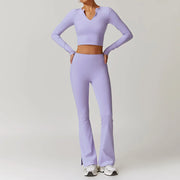 Autumn Winter Sports Set