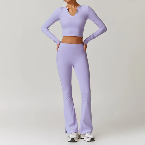 Autumn Winter Sports Set