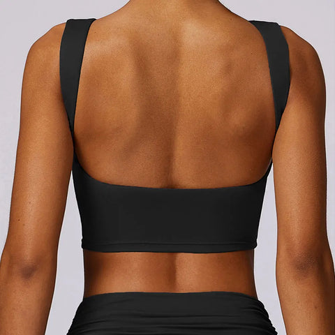 Women Sexy Workout Sports Bras