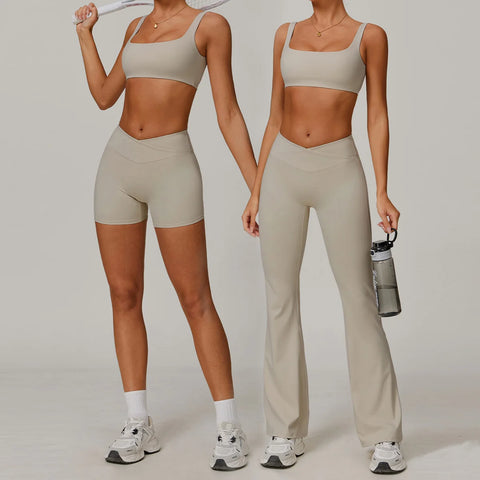 Yoga Set Woman Sportswear