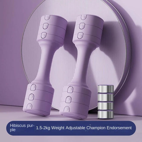Women's Fitness Dumbbell