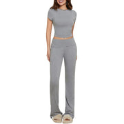 Xingqing 2 Piece Outfits y2k Clothes