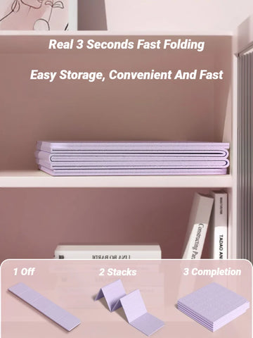 Foldable Yoga Mat