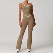 Women Clothes Yoga Set 2 Pieces