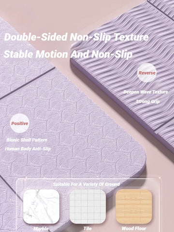 Foldable Yoga Mat