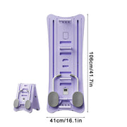 Girly Workouts Pilates Board