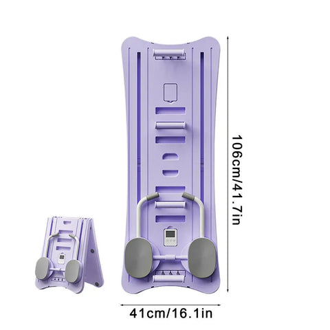 Girly Workouts Pilates Board