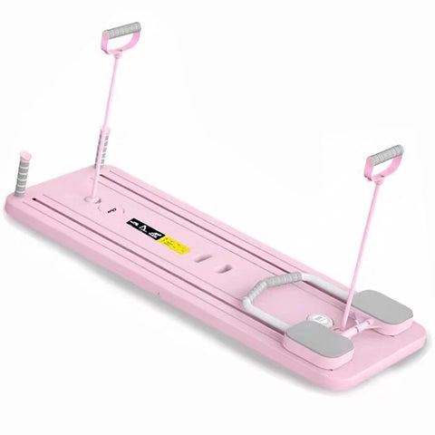 Multifunctional Fitness Board Abdominal Board Push Up Plate Pilates Board Ab Board Reformer Fitness Core Workout Equipment