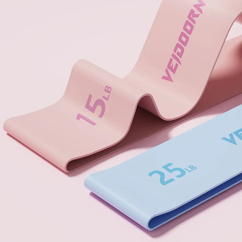 Veidoorn Premium Resistance Bands
