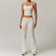 2 Piece Yoga Set Women's Tracksuit
