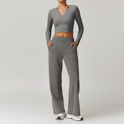 Autumn Winter Sports Set