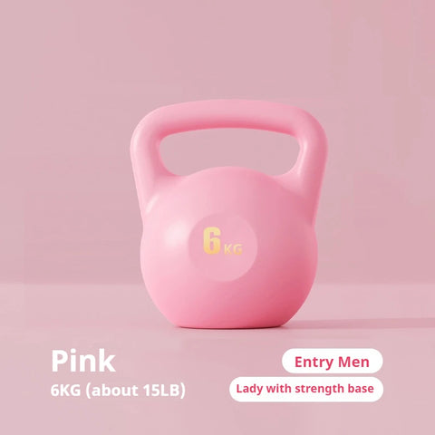 Kettlebell Kettle Dumbbells