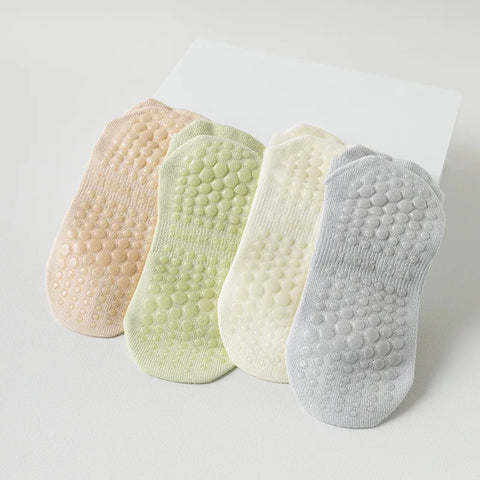 Mesh Breathable Yoga Socks