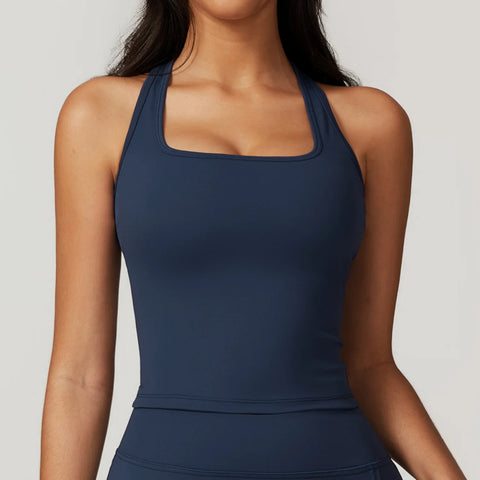 Women Sports Bra High Strength Top