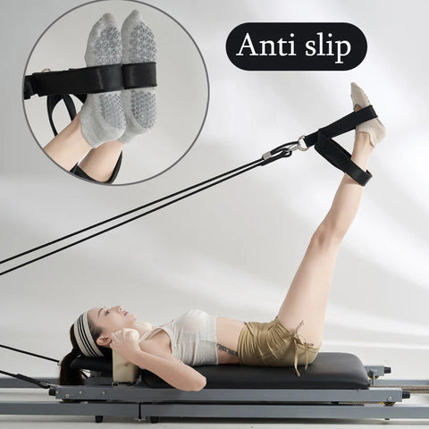 Hollow out Pilates Socks