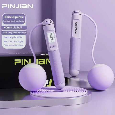 Jump Rope with Counter