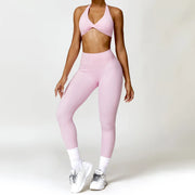 Women's 2 Pieces Yoga Set
