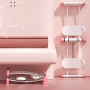 Sliding Plate Postpartum Pelvic Floor Muscle Trainer