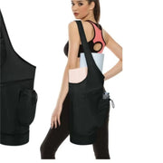 Yoga Mat Large Opening Long Tote Waterproof Wet Pocket  Holder