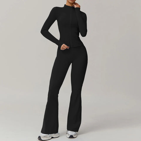 Yoga Set 2PCS Gym Clothes Sportswear