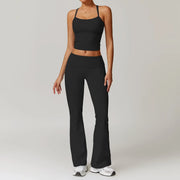 2 Piece Yoga Set Women's Tracksuit