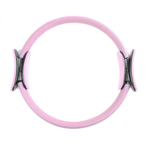 Pilates Ring Set, Magic Circle, Explosion-Proof Pilates Mini Ball, High Elastic Resistance Band, Yoga Wheat Tube Ball