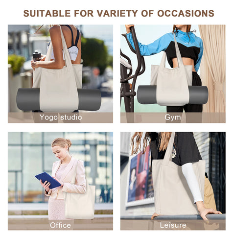 Washable Foldable Lightweight Pilates Ma