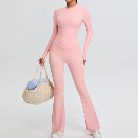 Yoga Set Women Sport Suit